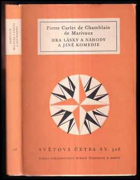 Hra lásky a náhody a jiné komedie