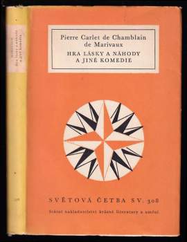 Hra lásky a náhody a jiné komedie