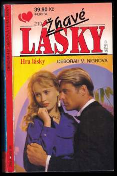 Hra lásky