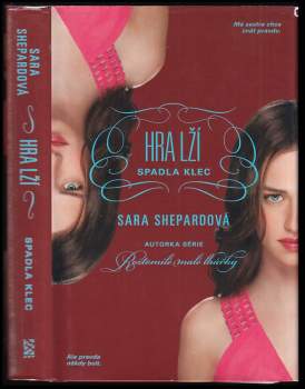 Sara Shepard: Hra lží