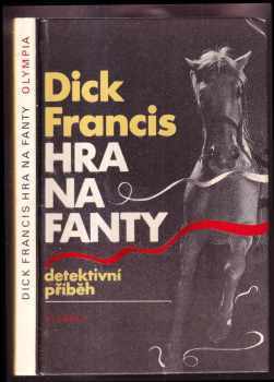 Hra na fanty : detektivní příběh