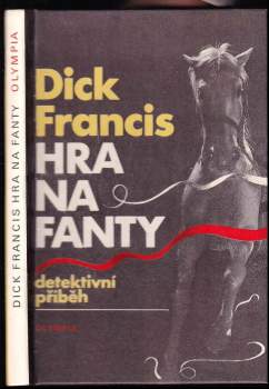 Hra na fanty : detektivní příběh