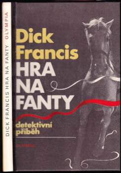 Hra na fanty : detektivní příběh