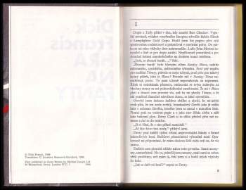 Dick Francis: Hra na fanty