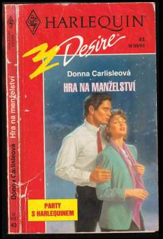 Donna Carlisle: Hra na manželství