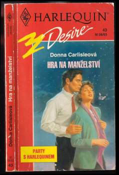 Donna Carlisle: Hra na manželství