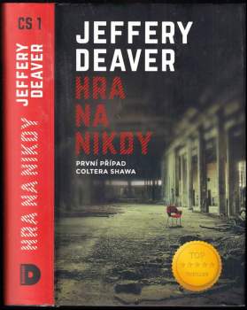 Jeffery Deaver: Hra na nikdy