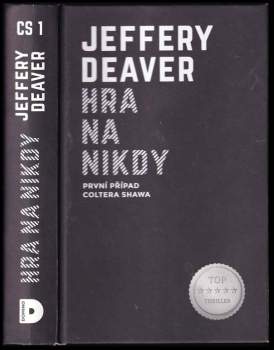 Jeffery Deaver: Hra na nikdy
