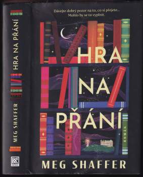 Meg Shaffer: Hra na přání