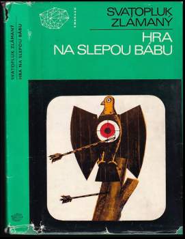 Hra na slepou bábu : 3 detektivní příběhy - Svatopluk Zlámaný (1979, Mladá fronta) - ID: 816315