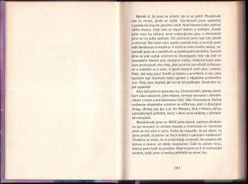 David Almond: Hra na smrt