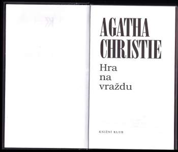 Agatha Christie: Hra na vraždu