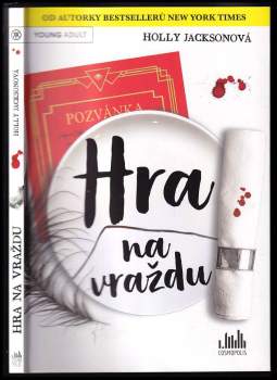 Holly Jackson: Hra na vraždu