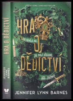 Jennifer Lynn Barnes: Hra o dědictví
