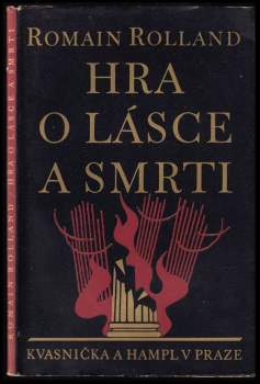 Hra o lásce a smrti