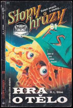 R. L Stine: Hra o tělo