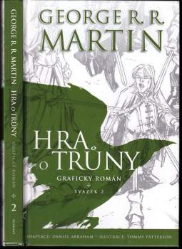 George R. R Martin: Hra o trůny