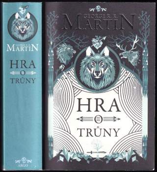 Hra o trůny, Píseň ledu a ohně, Kniha první