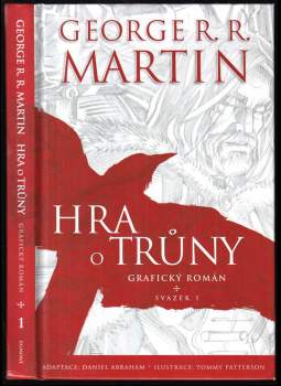 Daniel Abraham: Hra o trůny