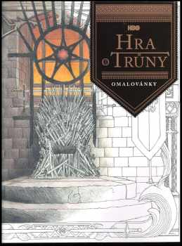 Hra o trůny - Omalovánky