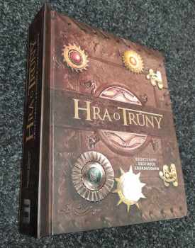 Matthew Christian Reinhart: Hra o trůny