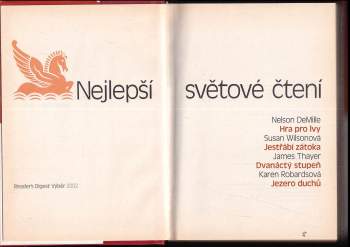 Nelson DeMille: Hra pro Ivy