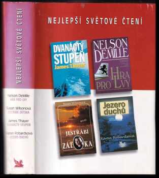 Nelson DeMille: Hra pro Ivy