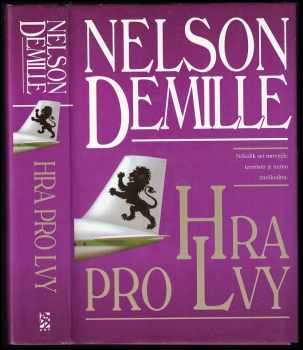 Nelson DeMille: Hra pro lvy