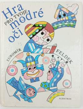 Hra pro tvoje modré oči