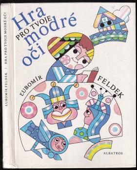 Hra pro tvoje modré oči