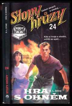 Hra s ohněm - R. L Stine (1993, Kredit) - ID: 829570