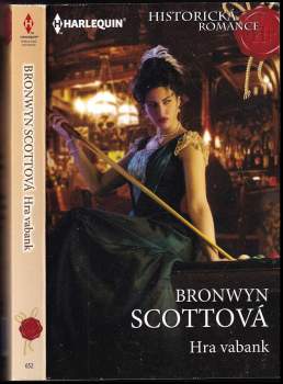 Bronwyn Scott: Hra vabank
