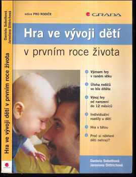 Hra ve vývoji dětí v prvním roce života
