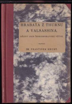 Hrabata z Thurnu a Valsassina