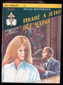 Helga Winter: Hrabě a jeho dvě matky