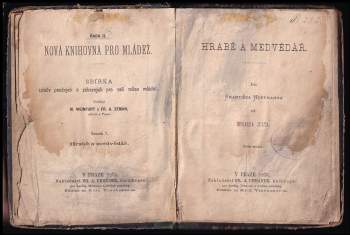 Alexander Friedrich Franz Hoffmann: Hrabě a medvědář