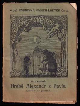 Hrabě Alexandr z Pavie