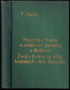 Hrabě Antonín František Sporck