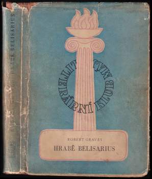 Robert Graves: Hrabě Belisarius