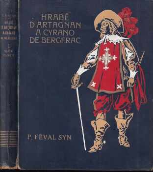 Hrabě d'Artagnan a Cyrano de Bergerac