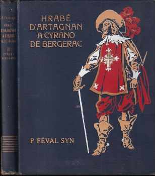 Hrabě d'Artagnan a Cyrano de Bergerac