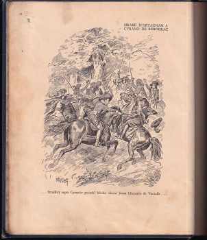 Paul Féval: Hrabě d'Artagnan a Cyrano de Bergerac