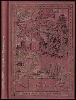 Jules Verne: Hrabě de Chanteleine