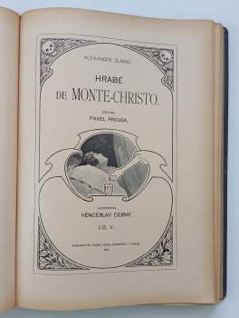 Alexandre Dumas: Hrabě de Monte-Christo
