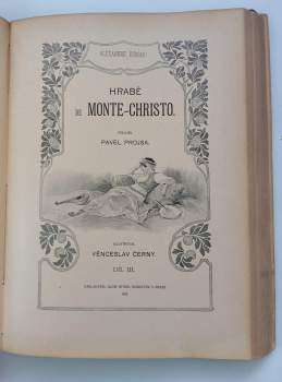 Alexandre Dumas: Hrabě de Monte-Christo