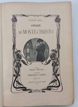 Alexandre Dumas: Hrabě de Monte-Christo