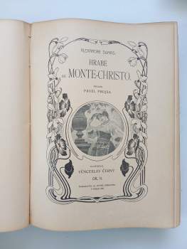 Alexandre Dumas: Hrabě de Monte-Christo