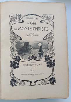 Alexandre Dumas: Hrabě de Monte-Christo