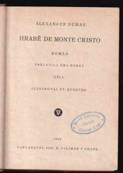 Hrabě de Monte Cristo