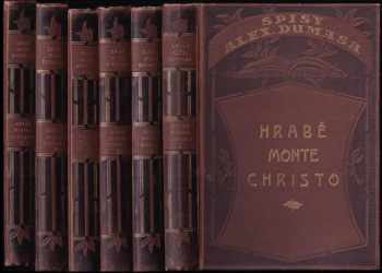 Alexandre Dumas: Hrabě de Monte-Cristo